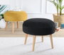 Atelier Del Sofa Romley - Negro